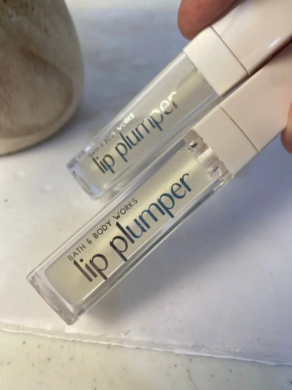 New Lip Plumper-NEW & Sealed Bath & Body Works x 2